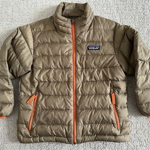Patagonia Kids Down Sweater (size XS 5/6)